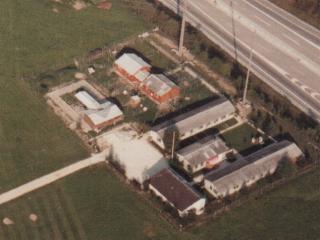 Vogelpflegestation 1981